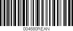 Código de barras (EAN, GTIN, SKU, ISBN): '004680REAN'