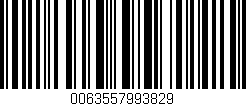 Código de barras (EAN, GTIN, SKU, ISBN): '0063557993829'