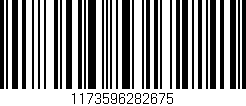 Código de barras (EAN, GTIN, SKU, ISBN): '1173596282675'