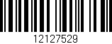 Código de barras (EAN, GTIN, SKU, ISBN): '12127529'