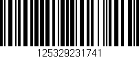 Código de barras (EAN, GTIN, SKU, ISBN): '125329231741'