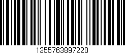 Código de barras (EAN, GTIN, SKU, ISBN): '1355763897220'