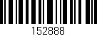 Código de barras (EAN, GTIN, SKU, ISBN): '152888'