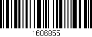 Código de barras (EAN, GTIN, SKU, ISBN): '1606855'