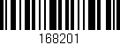 Código de barras (EAN, GTIN, SKU, ISBN): '168201'