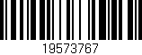 Código de barras (EAN, GTIN, SKU, ISBN): '19573767'