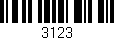 Código de barras (EAN, GTIN, SKU, ISBN): '3123'