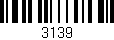 Código de barras (EAN, GTIN, SKU, ISBN): '3139'