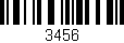 Código de barras (EAN, GTIN, SKU, ISBN): '3456'