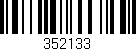 Código de barras (EAN, GTIN, SKU, ISBN): '352133'