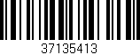 Código de barras (EAN, GTIN, SKU, ISBN): '37135413'