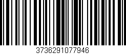 Código de barras (EAN, GTIN, SKU, ISBN): '3736291077946'