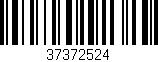 Código de barras (EAN, GTIN, SKU, ISBN): '37372524'