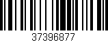 Código de barras (EAN, GTIN, SKU, ISBN): '37396877'