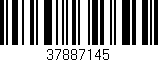 Código de barras (EAN, GTIN, SKU, ISBN): '37887145'