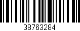 Código de barras (EAN, GTIN, SKU, ISBN): '38763284'