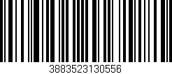 Código de barras (EAN, GTIN, SKU, ISBN): '3883523130556'