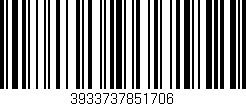 Código de barras (EAN, GTIN, SKU, ISBN): '3933737851706'