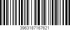 Código de barras (EAN, GTIN, SKU, ISBN): '3963187167621'