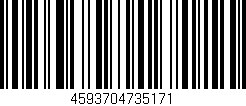 Código de barras (EAN, GTIN, SKU, ISBN): '4593704735171'