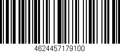 Código de barras (EAN, GTIN, SKU, ISBN): '4624457179100'