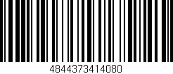 Código de barras (EAN, GTIN, SKU, ISBN): '4844373414080'