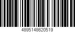 Código de barras (EAN, GTIN, SKU, ISBN): '4895148620519'