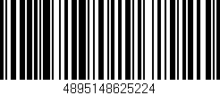 Código de barras (EAN, GTIN, SKU, ISBN): '4895148625224'