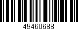 Código de barras (EAN, GTIN, SKU, ISBN): '49460688'