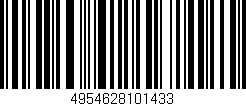 Código de barras (EAN, GTIN, SKU, ISBN): '4954628101433'