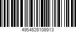 Código de barras (EAN, GTIN, SKU, ISBN): '4954628108913'