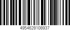 Código de barras (EAN, GTIN, SKU, ISBN): '4954628108937'