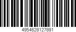 Código de barras (EAN, GTIN, SKU, ISBN): '4954628127891'