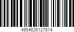 Código de barras (EAN, GTIN, SKU, ISBN): '4954628127914'
