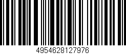 Código de barras (EAN, GTIN, SKU, ISBN): '4954628127976'