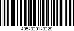 Código de barras (EAN, GTIN, SKU, ISBN): '4954628146229'