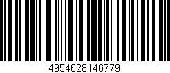 Código de barras (EAN, GTIN, SKU, ISBN): '4954628146779'