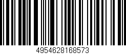 Código de barras (EAN, GTIN, SKU, ISBN): '4954628168573'