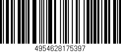 Código de barras (EAN, GTIN, SKU, ISBN): '4954628175397'