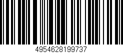 Código de barras (EAN, GTIN, SKU, ISBN): '4954628199737'