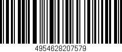 Código de barras (EAN, GTIN, SKU, ISBN): '4954628207579'