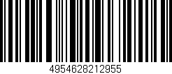 Código de barras (EAN, GTIN, SKU, ISBN): '4954628212955'