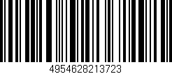 Código de barras (EAN, GTIN, SKU, ISBN): '4954628213723'