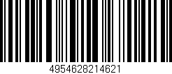 Código de barras (EAN, GTIN, SKU, ISBN): '4954628214621'
