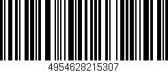 Código de barras (EAN, GTIN, SKU, ISBN): '4954628215307'