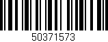 Código de barras (EAN, GTIN, SKU, ISBN): '50371573'