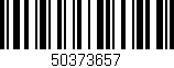 Código de barras (EAN, GTIN, SKU, ISBN): '50373657'