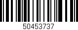 Código de barras (EAN, GTIN, SKU, ISBN): '50453737'