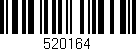 Código de barras (EAN, GTIN, SKU, ISBN): '520164'