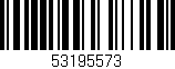 Código de barras (EAN, GTIN, SKU, ISBN): '53195573'